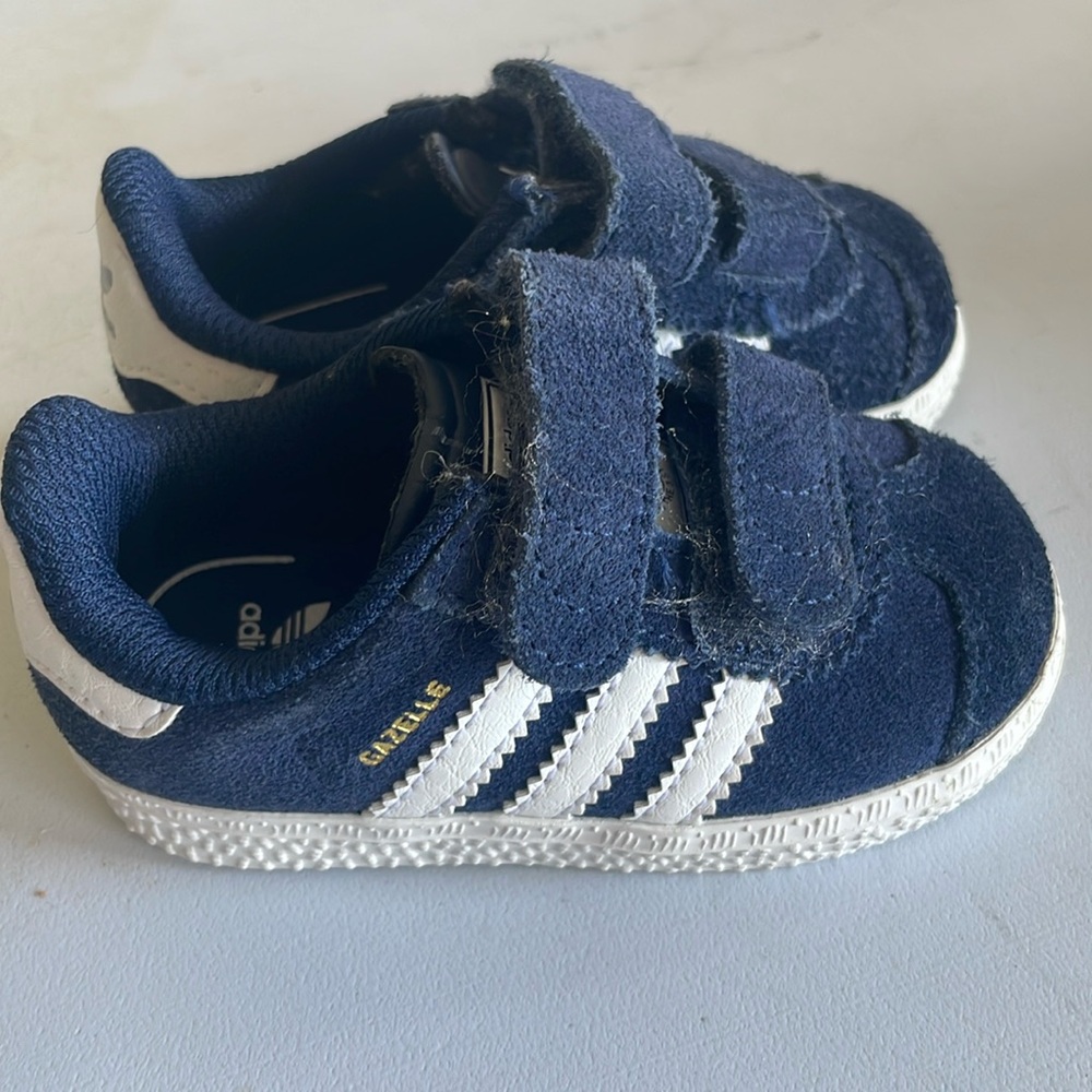 Baby adidas Gazelle Sneakers